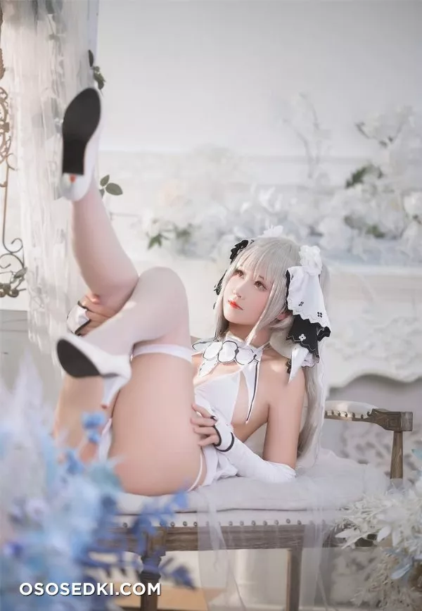 三度_69 可畏白纱 - 39