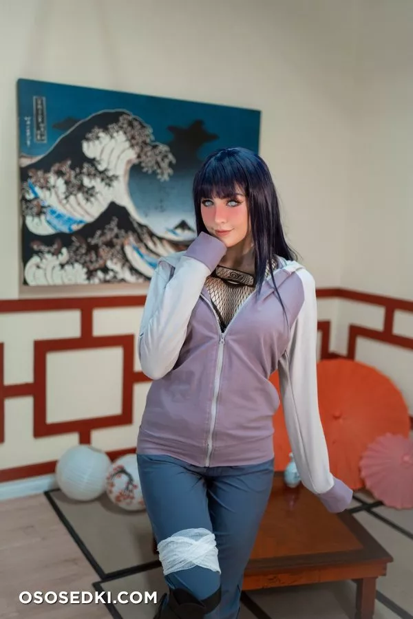 Luxlo Cosplay - Hinata Hyuga - 2
