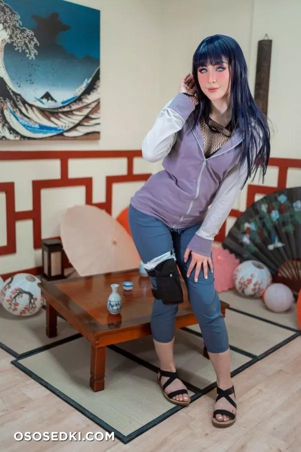 Luxlo Cosplay - Hinata Hyuga - 16