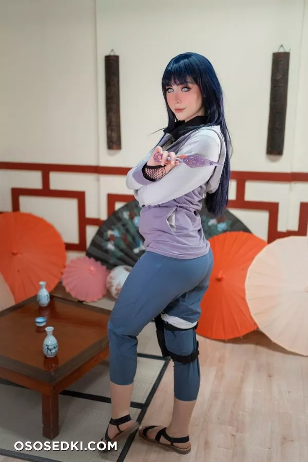 Luxlo Cosplay - Hinata Hyuga - 19