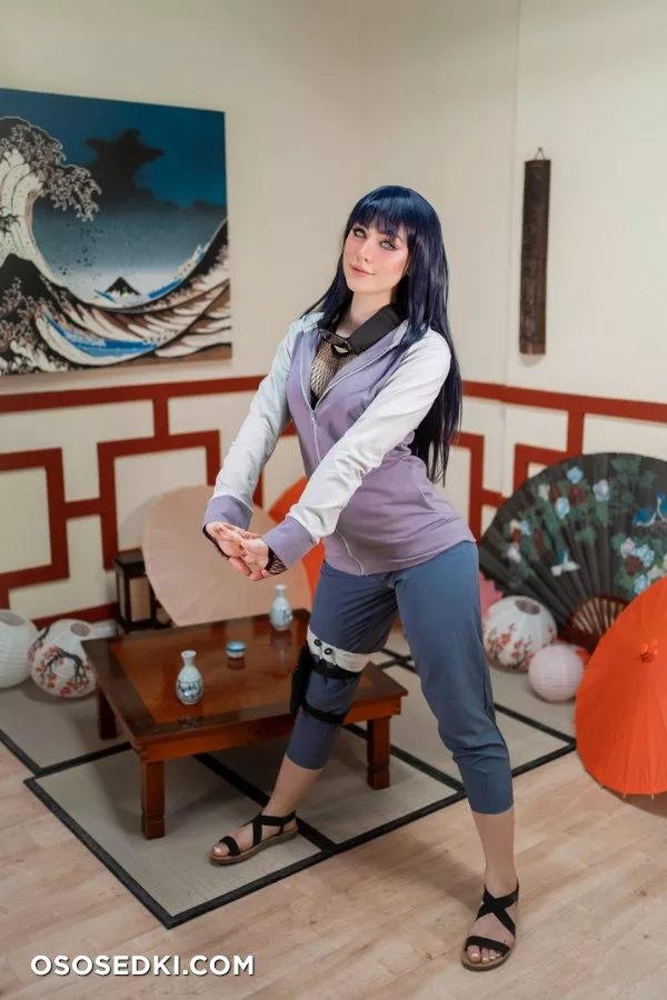 Luxlo Cosplay - Hinata Hyuga - 23