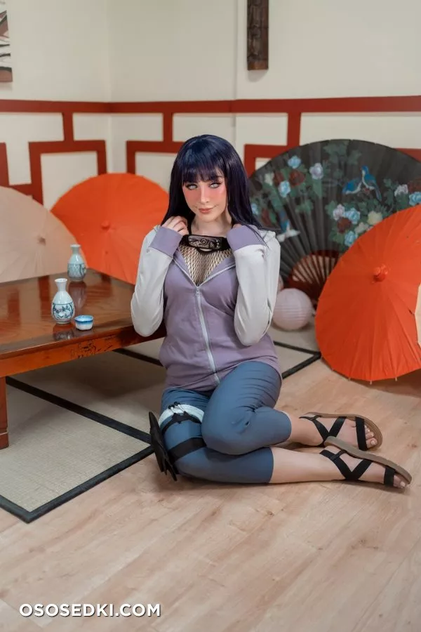 Luxlo Cosplay - Hinata Hyuga - 26