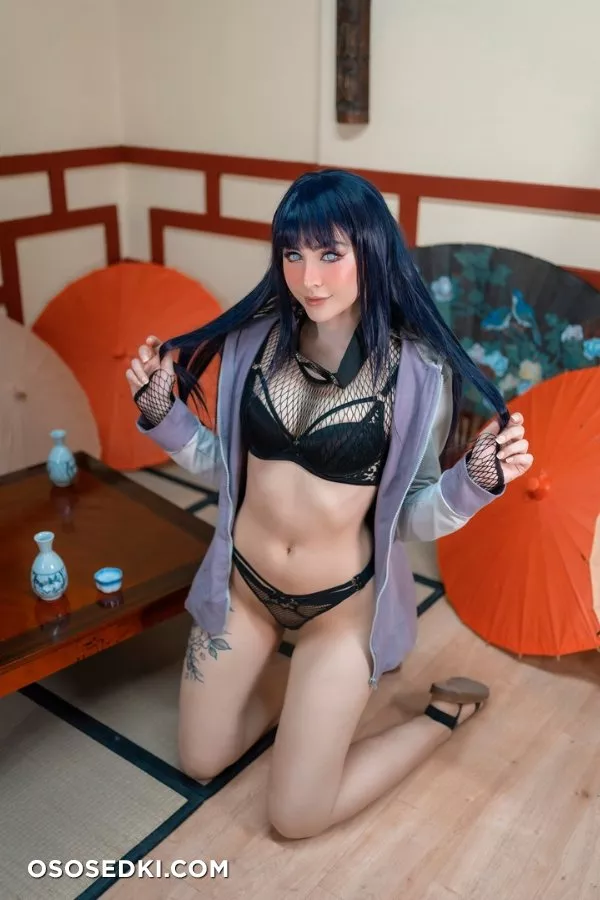 Luxlo Cosplay - Hinata Hyuga - 31