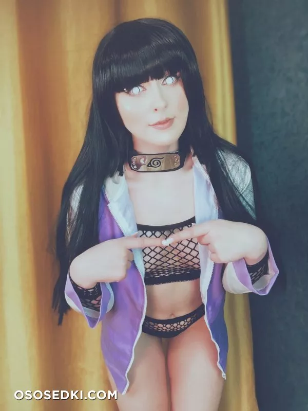 Spooky Boogie - Hinata Hyuga - 11
