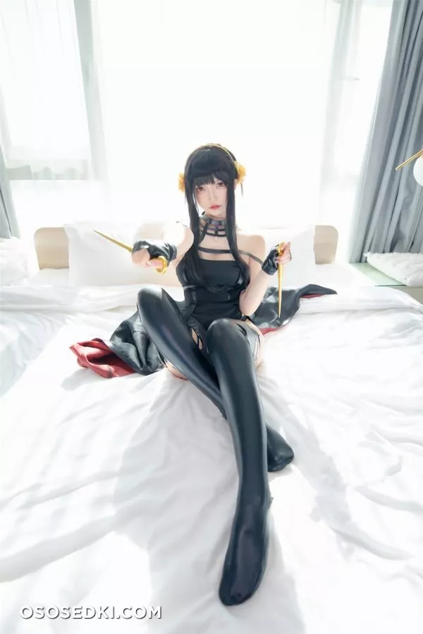 神楽坂真冬 - Yor Forger - 6
