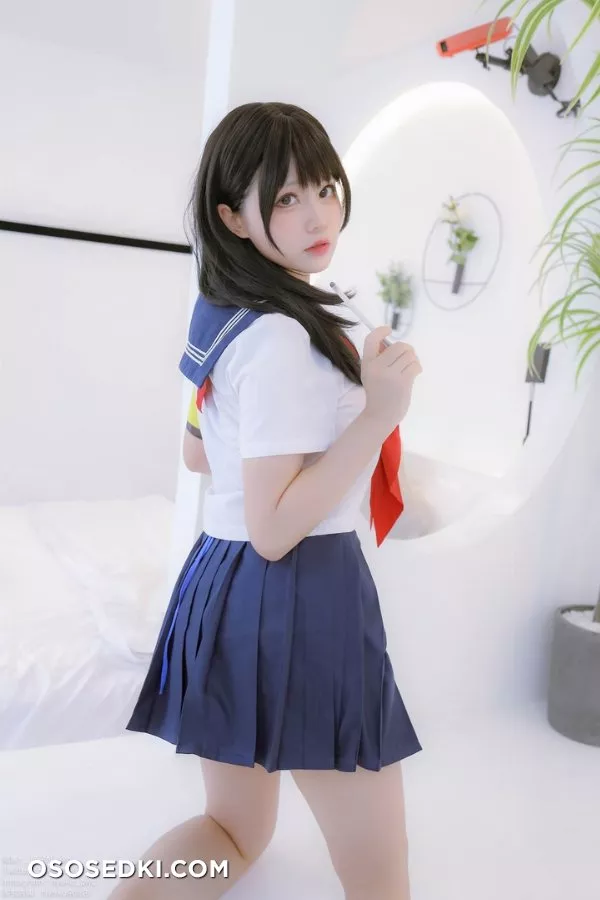 Nyako - Seriously!  Disciplinary Committee - Kaz - 6