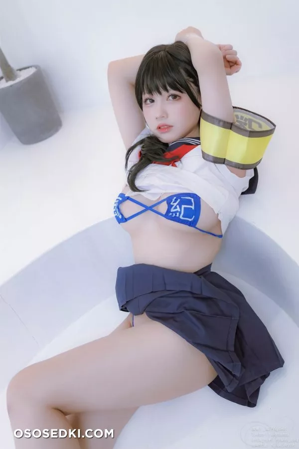 Nyako - Seriously!  Disciplinary Committee - Kaz - 48