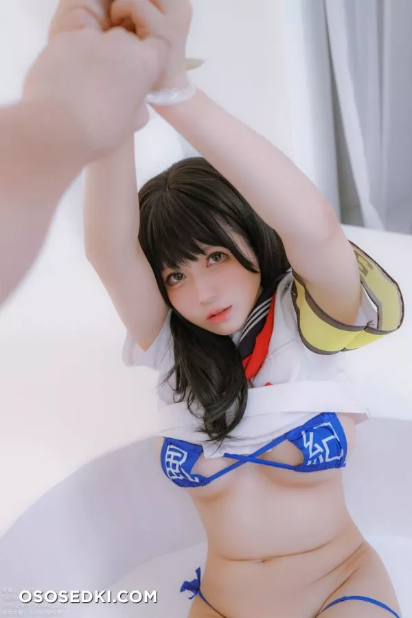 Nyako - Seriously!  Disciplinary Committee - Kaz - 58