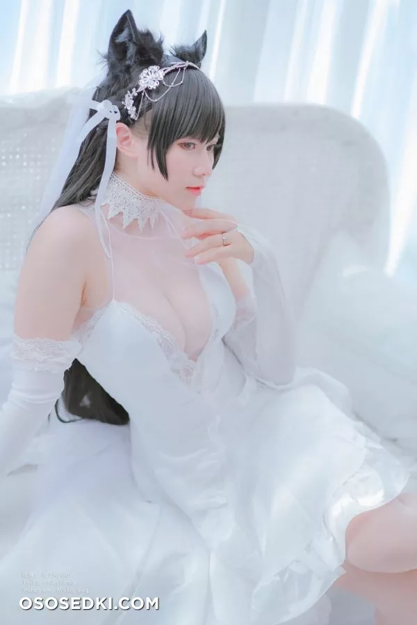Nyako - Azur Lane - Atago - 13