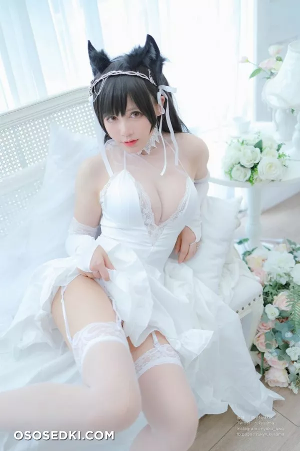 Nyako - Azur Lane - Atago - 55