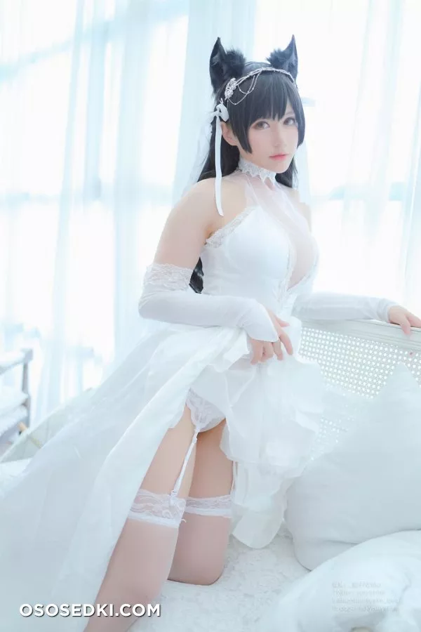 Nyako - Azur Lane - Atago - 61