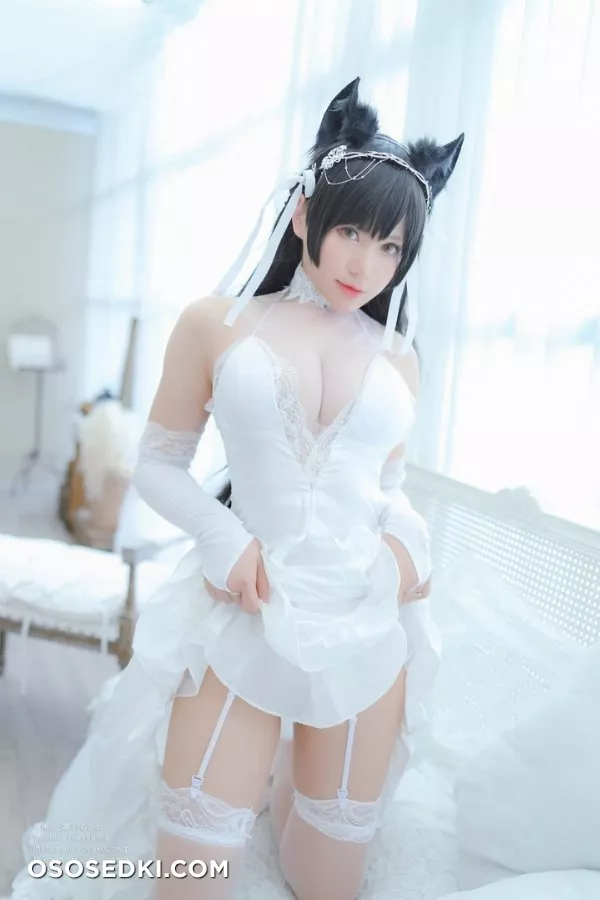 Nyako - Azur Lane - Atago - 62