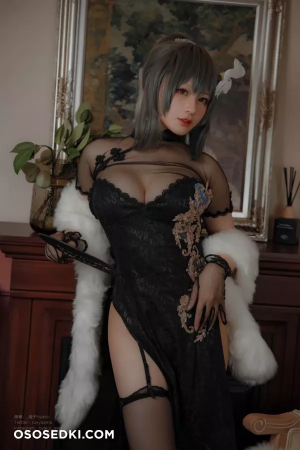 Nyako - Azur Lane - Saint Louis - 14