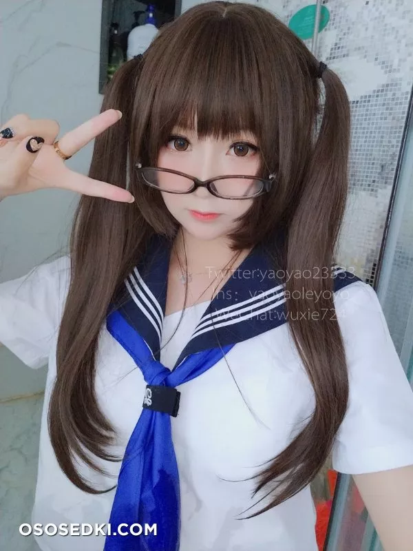 摇摇乐yoyo NO.002 蓝色jk - 2