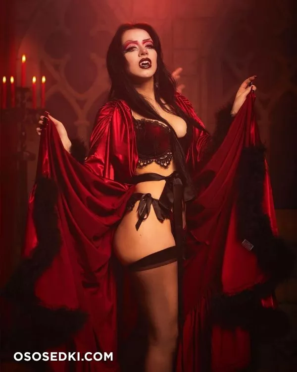 Beautiful Women from the Dark Side - 120