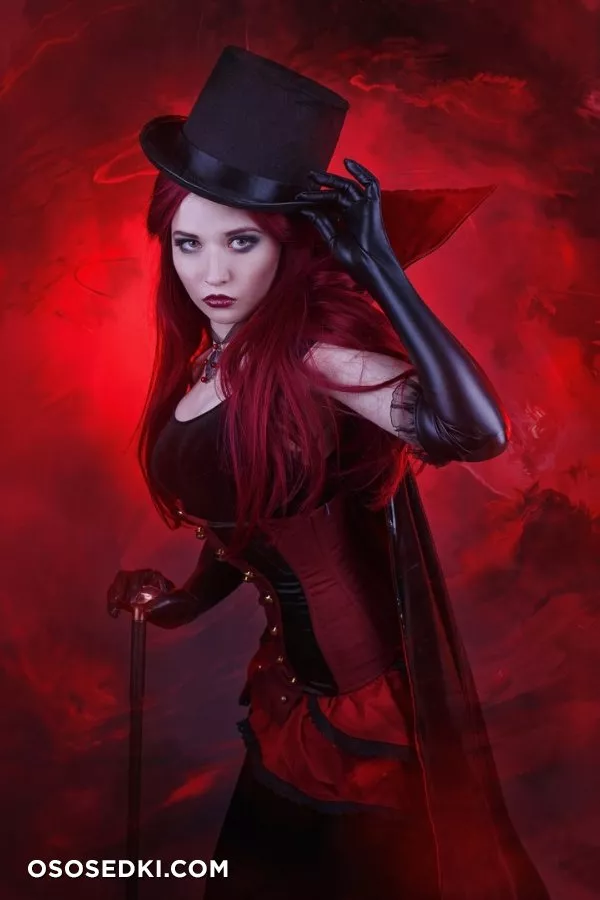 Beautiful Women from the Dark Side - 135