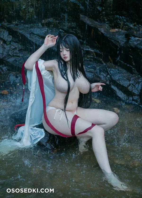 NinJA A Zhai. Shinmei Shrine Maiden - 24