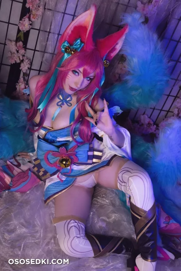 ShiroKitsune - 1