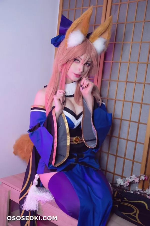 ShiroKitsune - 50