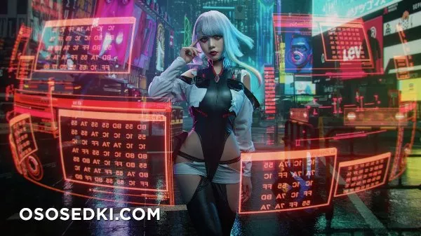 Nekokoyoshi - Lucyna Kushinada - 97
