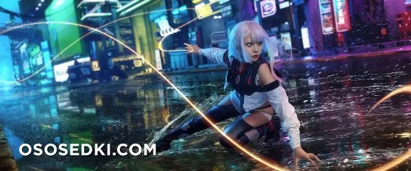 Nekokoyoshi - Lucyna Kushinada - 99