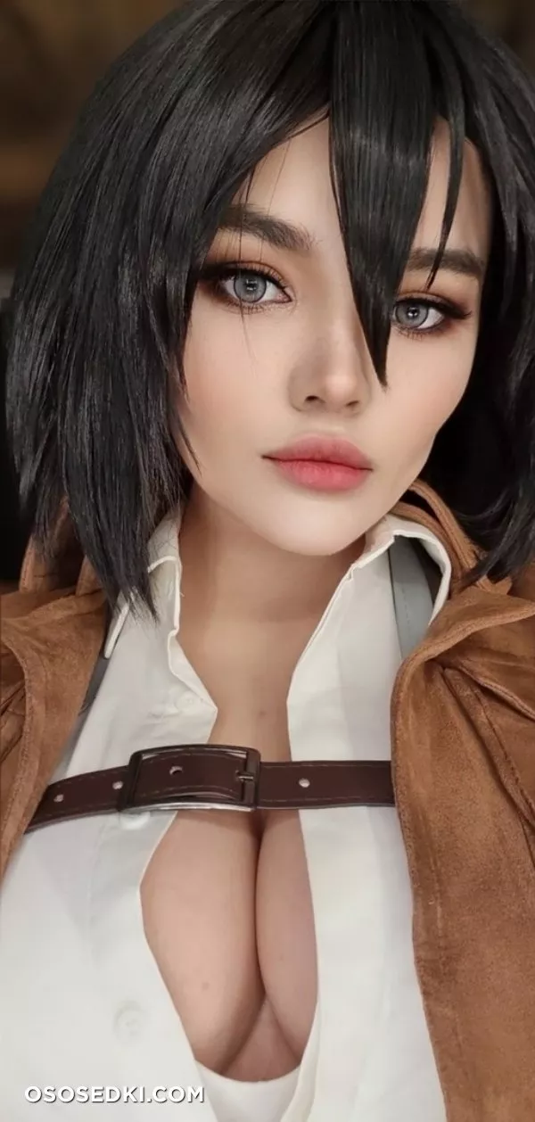 KalinkaFox - Mikasa Ackerman - 12