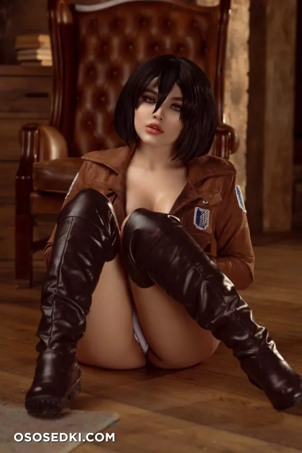 KalinkaFox - Mikasa Ackerman - 19
