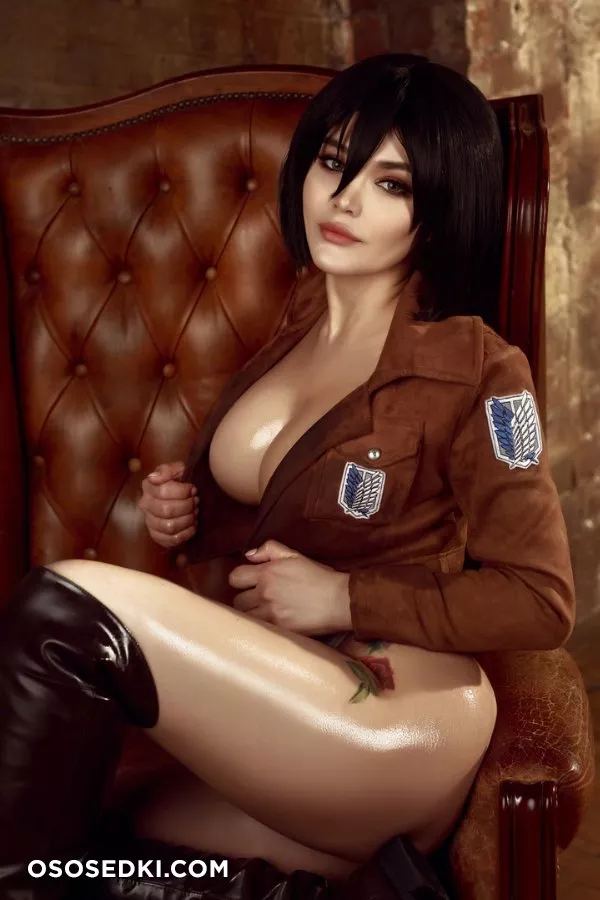 KalinkaFox - Mikasa Ackerman - 25
