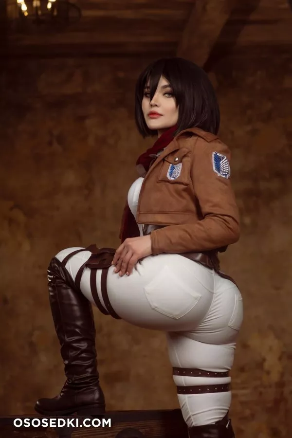 KalinkaFox - Mikasa Ackerman - 29