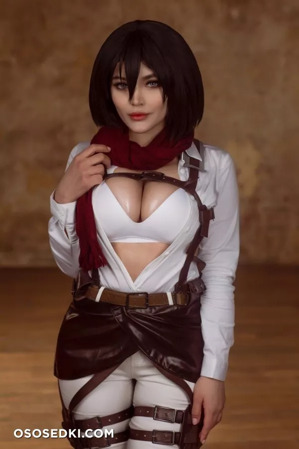 KalinkaFox - Mikasa Ackerman - 30