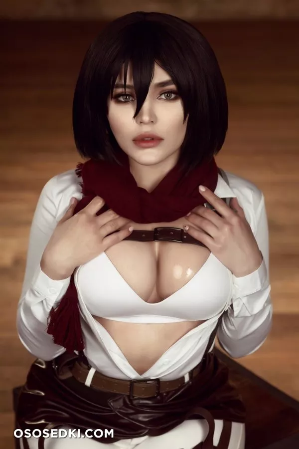 KalinkaFox - Mikasa Ackerman - 31