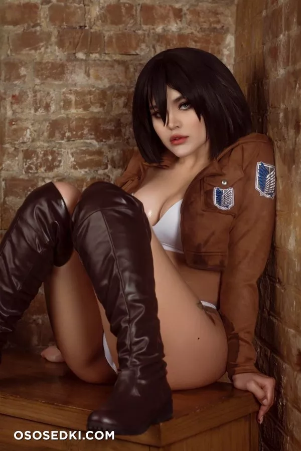 KalinkaFox - Mikasa Ackerman - 34