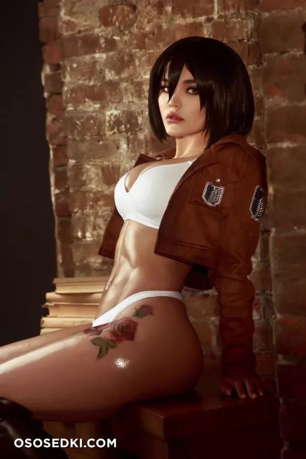 KalinkaFox - Mikasa Ackerman - 35