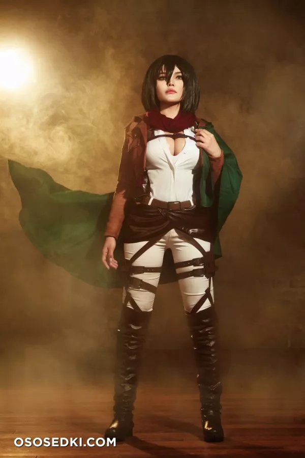 KalinkaFox - Mikasa Ackerman - 42