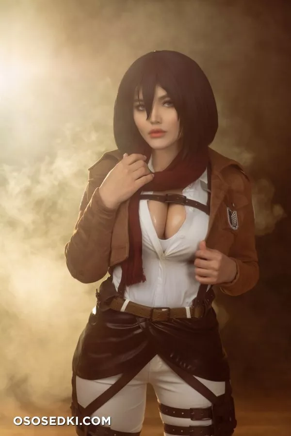 KalinkaFox - Mikasa Ackerman - 43