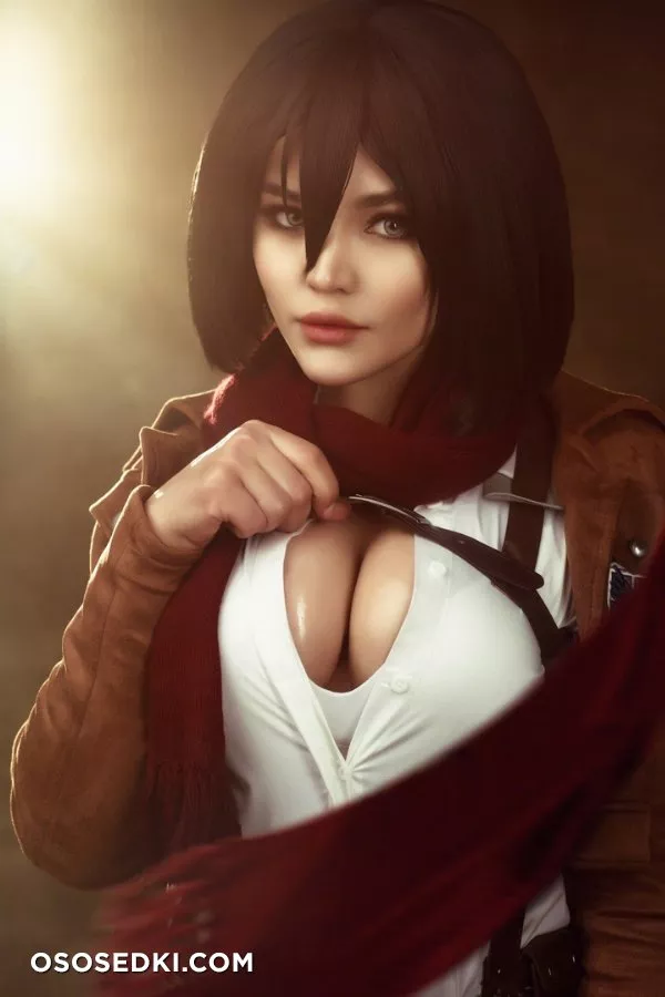 KalinkaFox - Mikasa Ackerman - 44