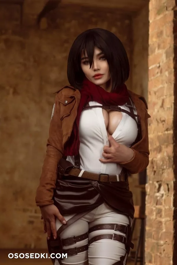 KalinkaFox - Mikasa Ackerman - 45
