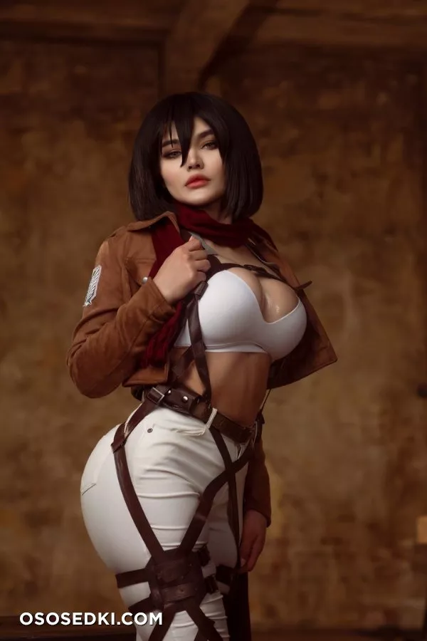 KalinkaFox - Mikasa Ackerman - 46
