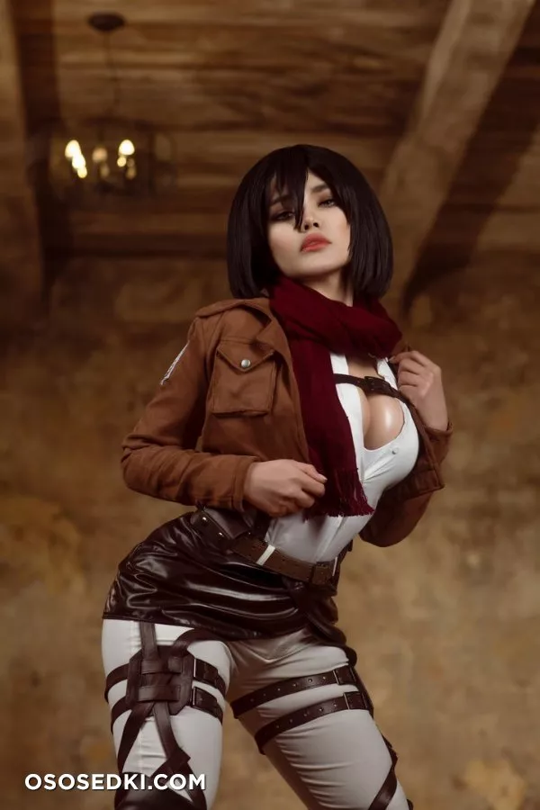 KalinkaFox - Mikasa Ackerman - 47