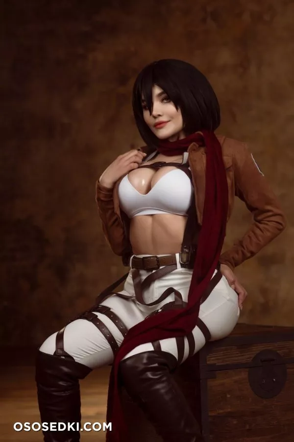 KalinkaFox - Mikasa Ackerman - 48