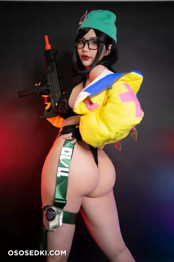 Hana Bunny - Killjoy - 10