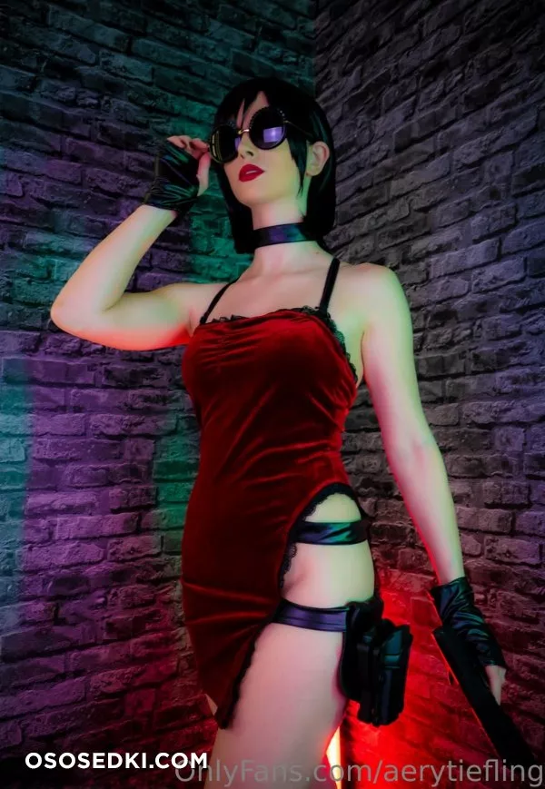 Aery Tiefling - Ada Wong - 64