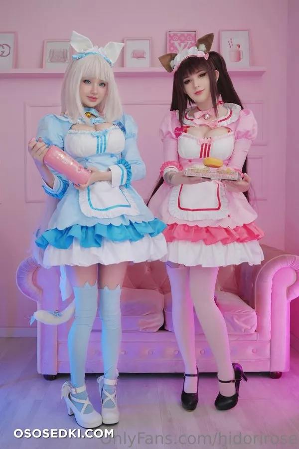 Hidori Rose & Enafox - 22