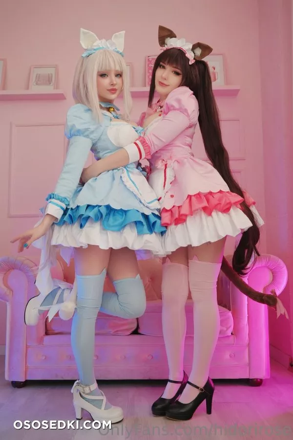 Hidori Rose & Enafox - 23