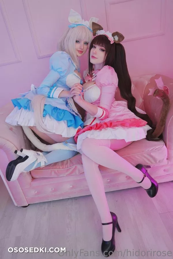 Hidori Rose & Enafox - 25