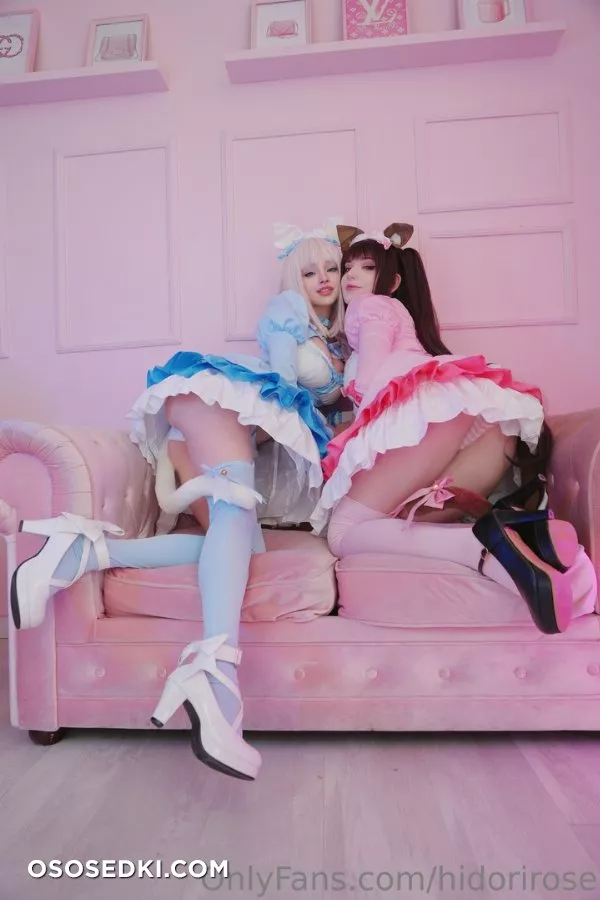 Hidori Rose & Enafox - 26