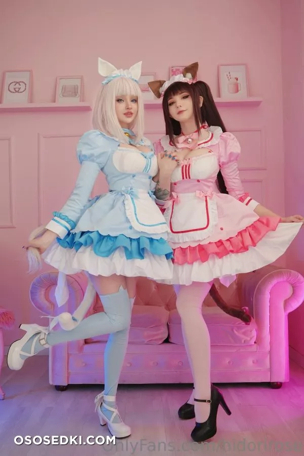 Hidori Rose & Enafox - 35