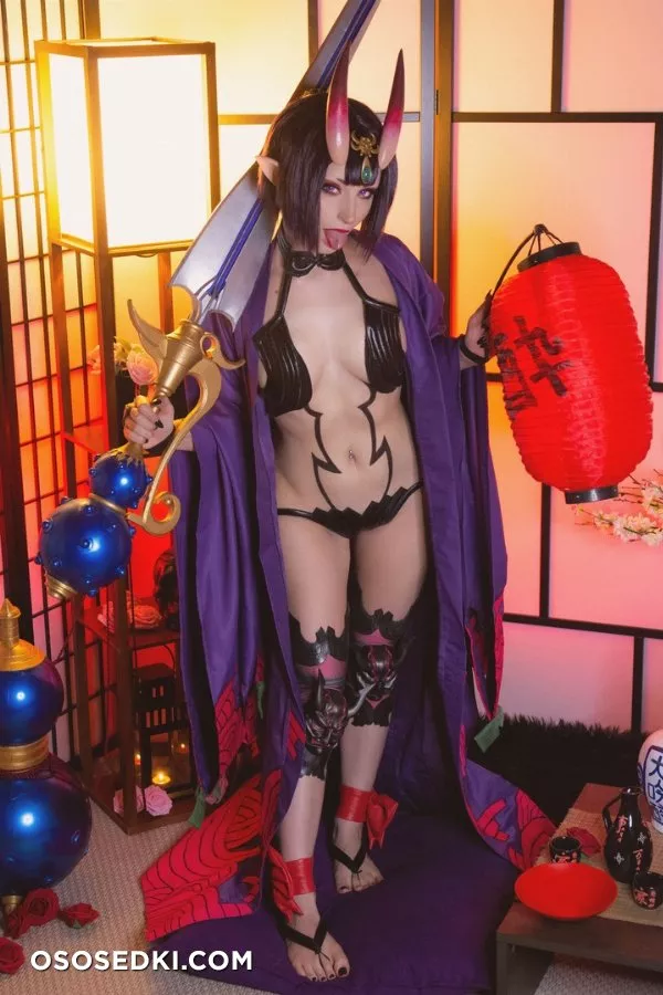ShiroKitsune - 50