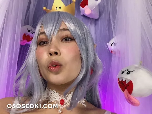 Virtual Geisha | Super Mario | Princess King Boo - 8