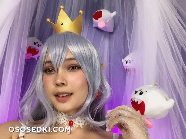 Virtual Geisha | Super Mario | Princess King Boo - 9